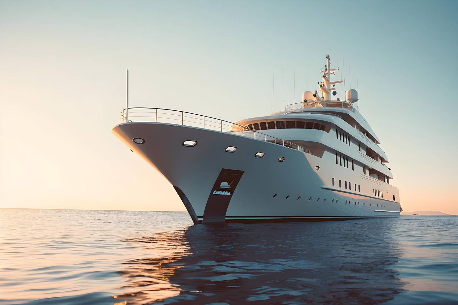 YACHT CHARTER