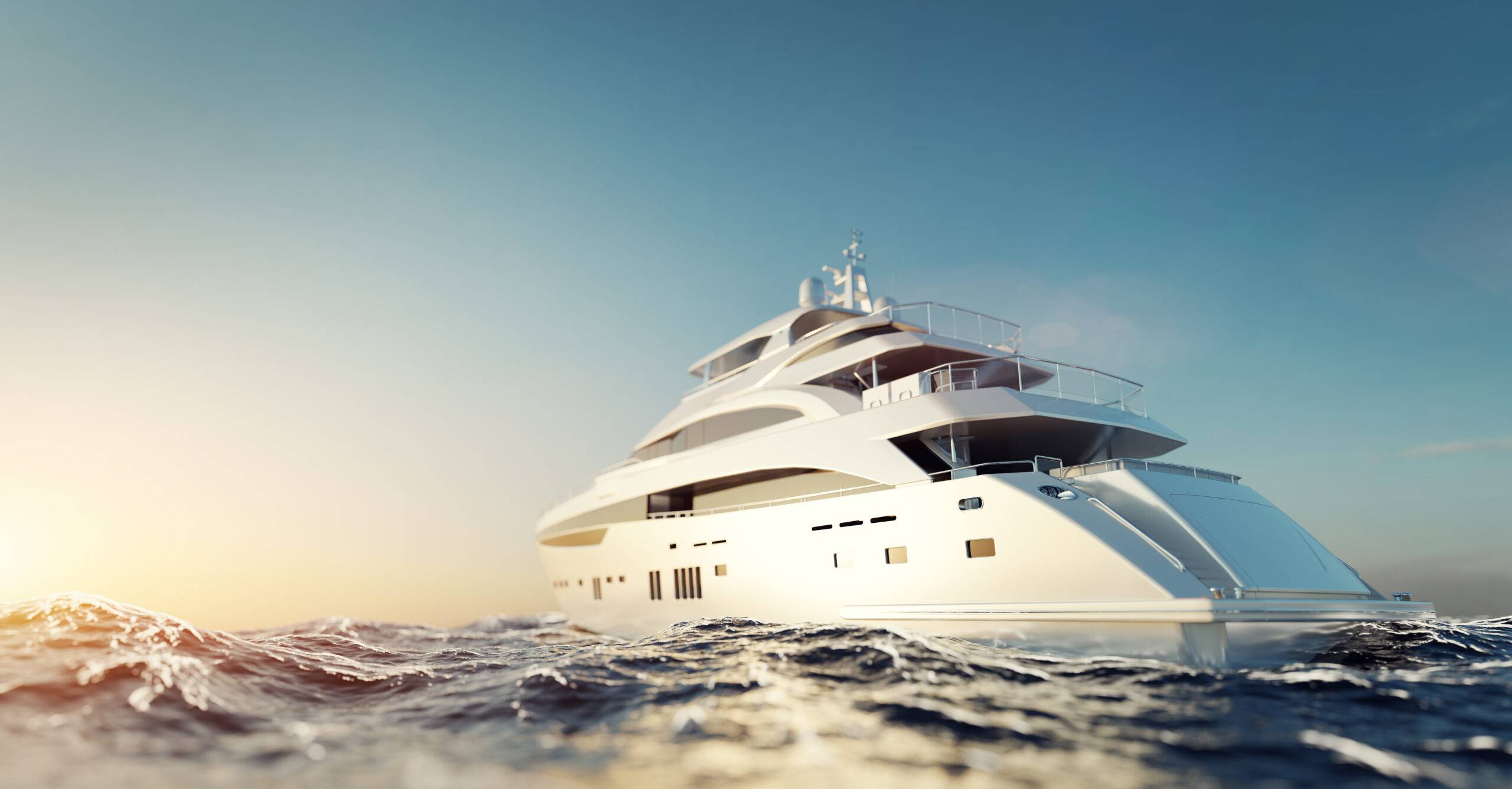 EXPLORE LUXURY YACHTS