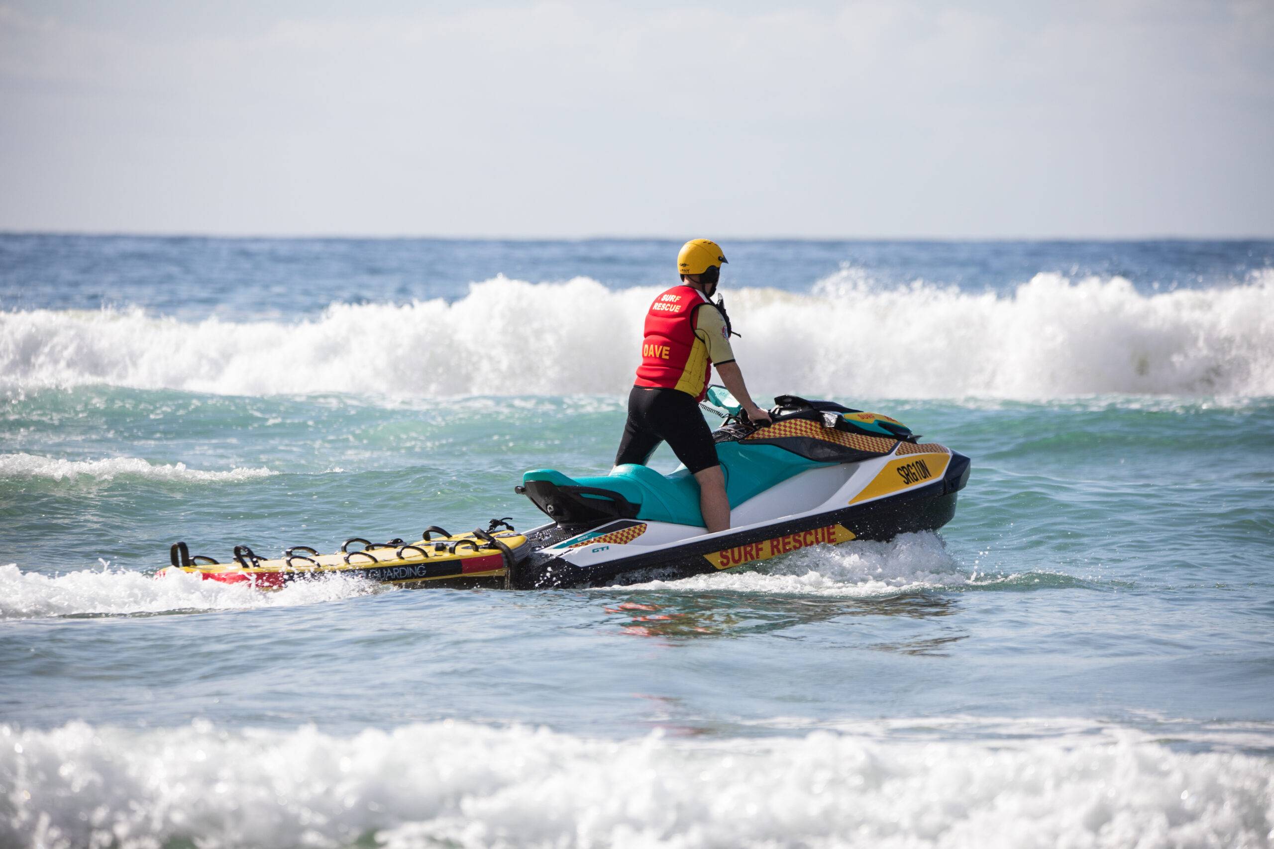 WATER SPORTS